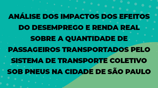 Analise dos Impactos dos Efeitos do Desemprego e Renda Real Sobre