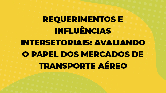 Requerimentos e Influencias Intersetoriais Avaliando o Papel dos