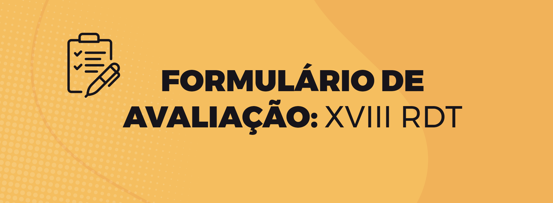10 12 RDT Formulrio de Avaliaodestaque